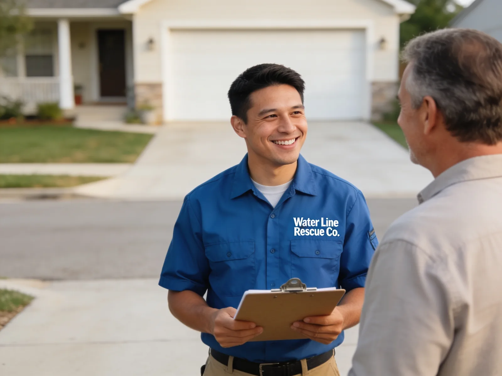 Water Line Repair Castor, LA FAQs